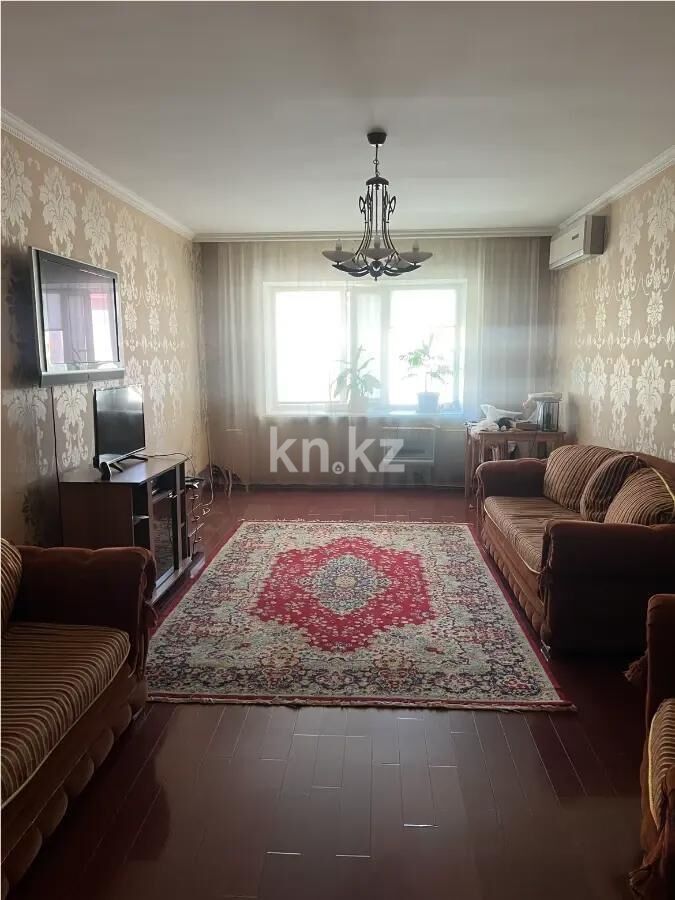 Продажа 3-комнатной квартиры, 116.7 м² - Продажа трехкомнатных квартир в кирпичном доме в Казахстане фото 1 из 7