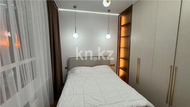 Продажа 2-комнатной квартиры, 45 м² - Продажа двухкомнатных квартир в блочном доме в Астане фото 2 из 5