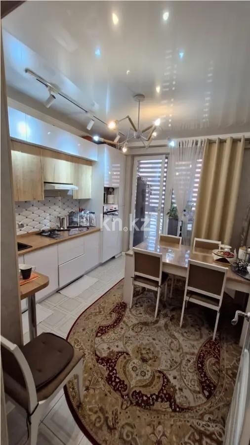 Продажа 2-комнатной квартиры, 60 м² - Продажа двухкомнатных квартир в Наурызбайском р-не Алматы - страница 26 фото 3 из 6