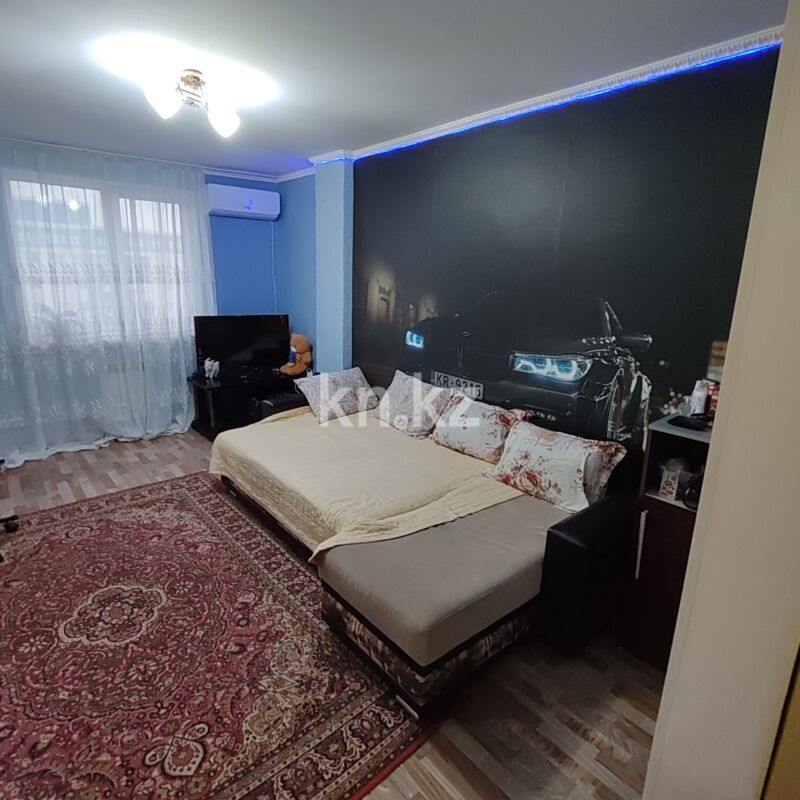 Продажа 1-комнатной квартиры, 33.7 м² - Продажа квартир от собственников в Шымкенте фото 5 из 6