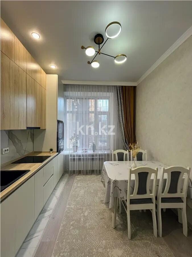 Продажа 1-комнатной квартиры, 50.5 м² - Продажа однокомнатных квартир в Астане - страница 12 фото 3 из 5