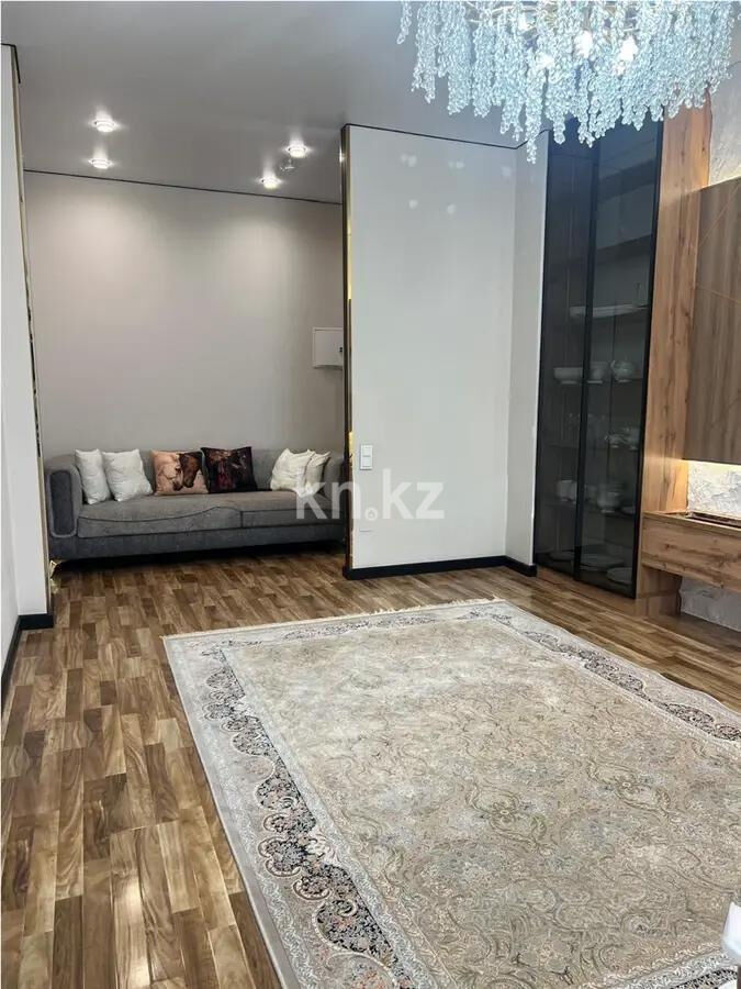 Продажа 3-комнатной квартиры, 70 м² - Продажа трехкомнатных квартир в Медеуском р-не Алматы - страница 12 фото 1 из 4