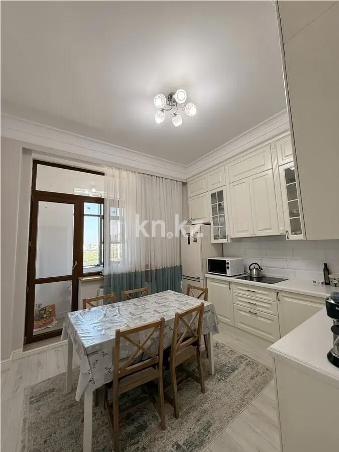 Продажа 3-комнатной квартиры, 84.7 м² - Продажа квартир в монолитно-каркасном доме в Астане - страница 104 фото 3 из 6