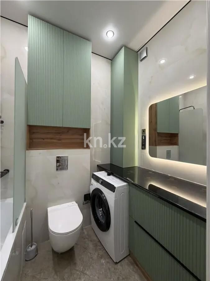 Продажа 2-комнатной квартиры, 40 м² - Продажа двухкомнатных квартир от собственников в Алматы фото 3 из 3