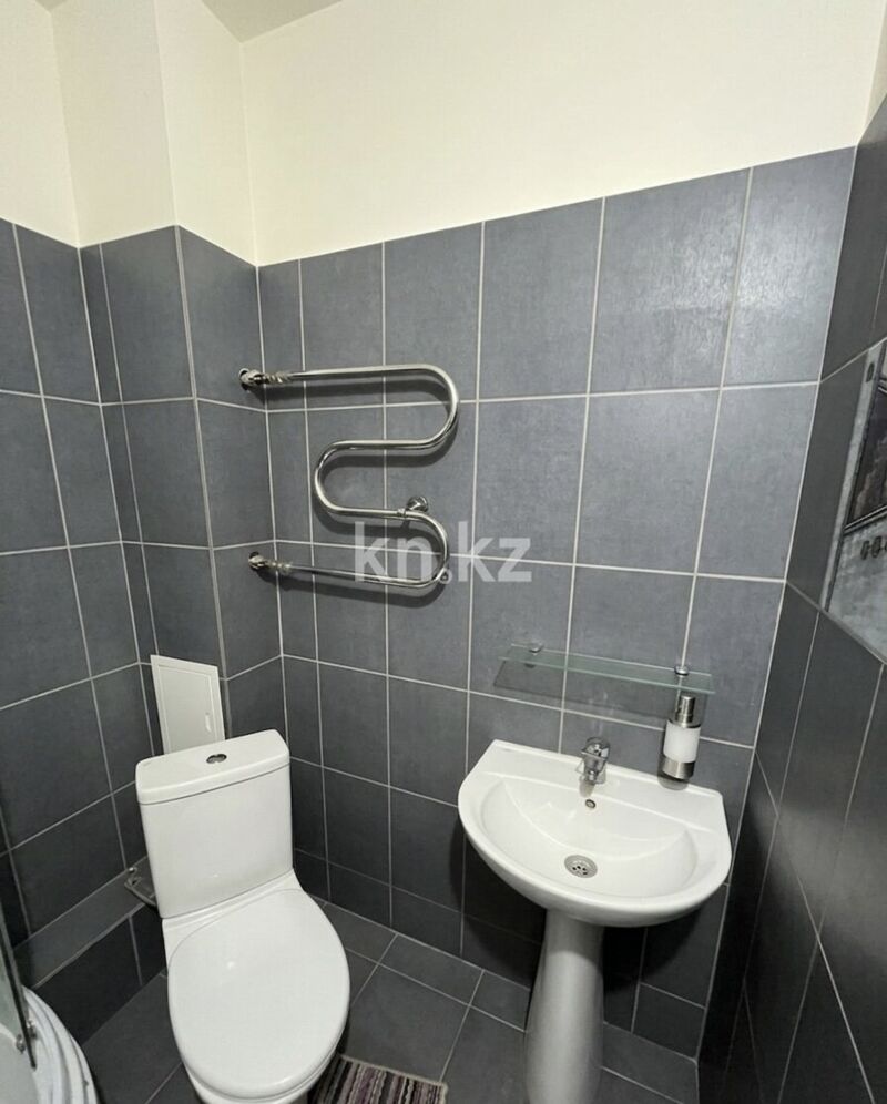 Продажа 1-комнатной квартиры, 19 м² - Продажа однокомнатных квартир в Астане - страница 6 фото 12 из 12