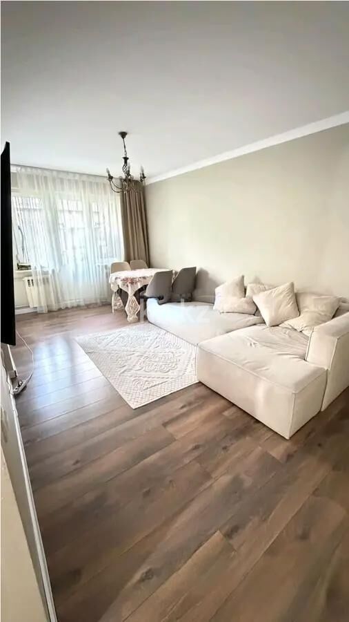 Продажа 3-комнатной квартиры, 59.9 м² - Продажа трехкомнатных квартир в блочном доме в Алматы фото 1 из 4