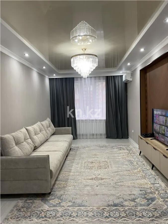 Продажа 3-комнатной квартиры, 86 м² - Продажа трехкомнатных квартир в Бостандыкском р-не Алматы - страница 36 фото 1 из 5