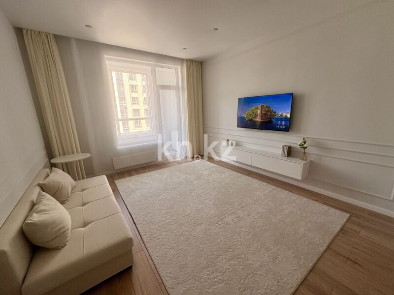 Продажа 2-комнатной квартиры, 53 м² - Продажа квартир в монолитно-каркасном доме в Казахстане - страница 29 фото 12 из 21