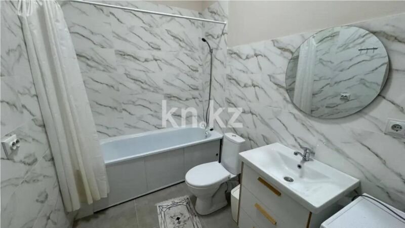 Продажа 1-комнатной квартиры, 60.4 м² - Продажа однокомнатных квартир в Казахстане - страница 18 фото 3 из 5