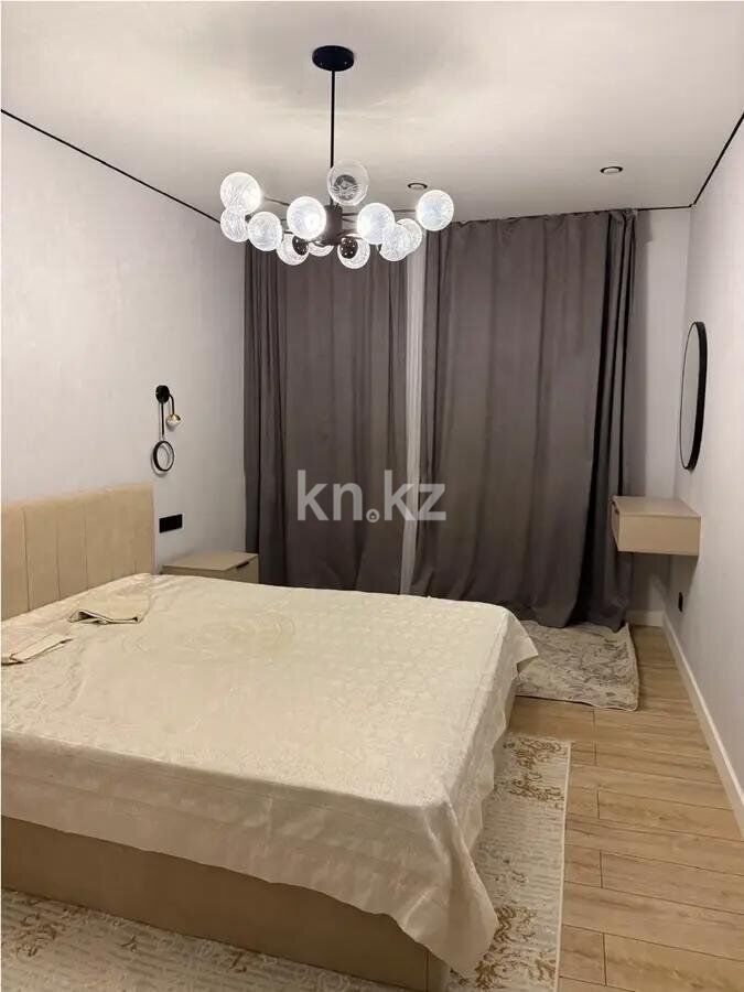 Продажа 2-комнатной квартиры, 46 м² - Продажа квартир в новостройках Алматы - страница 9 фото 2 из 2
