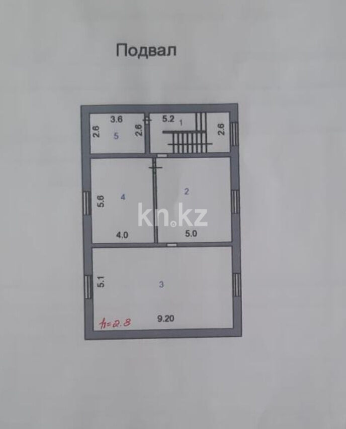 Продажа здания, 367.4 м² - Продажа зданий в Караганде фото 7 из 7