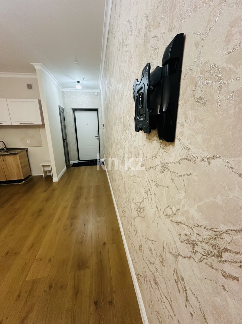 Продажа 1-комнатной квартиры, 27 м² - Продажа однокомнатных квартир от собственников в Алматы - страница 10 фото 3 из 11