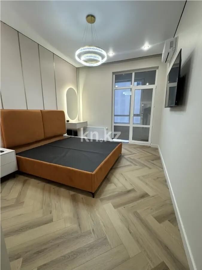 Продажа 2-комнатной квартиры, 51 м² - Продажа двухкомнатных квартир в монолитно-каркасном доме в Алматы - страница 133 фото 3 из 6