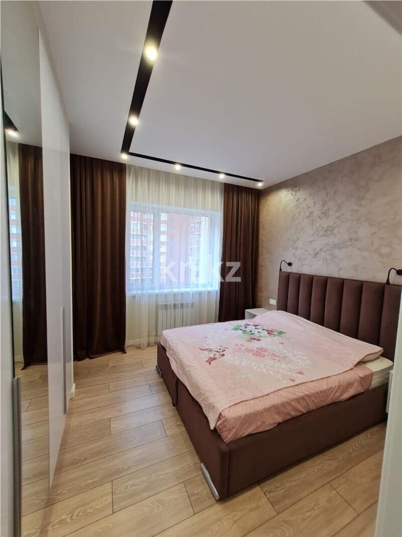 Продажа 2-комнатной квартиры, 60 м² - Продажа квартир в монолитно-каркасном доме в Караганде - страница 3 фото 1 из 11