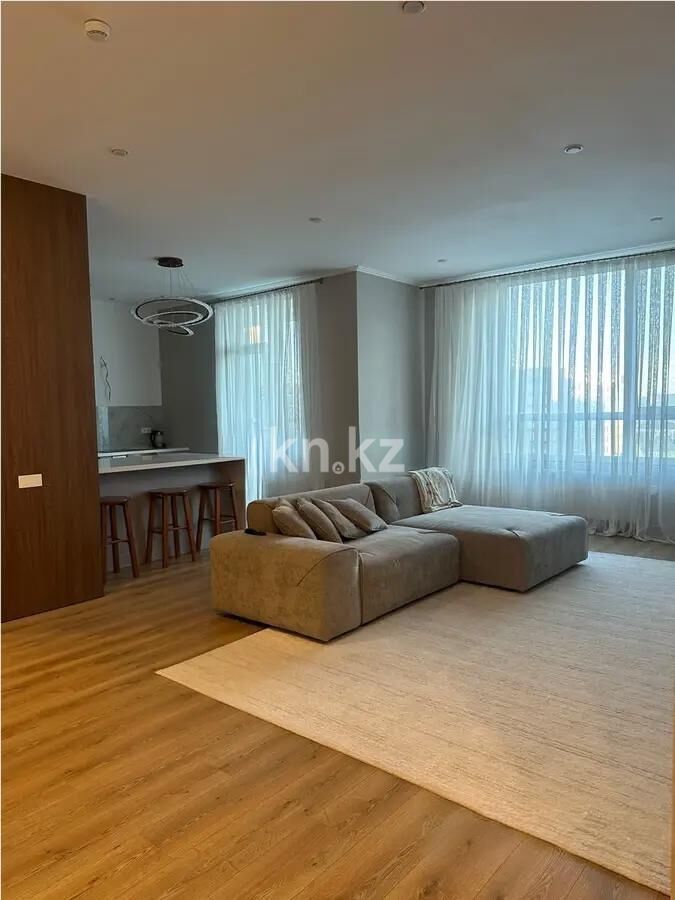 Продажа 3-комнатной квартиры, 91 м² - Продажа квартир в Казахстане - страница 123 фото 1 из 6