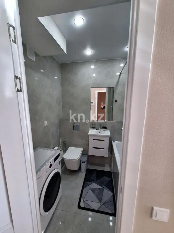 Продажа 1-комнатной квартиры, 34.5 м² - Продажа однокомнатных квартир в Астане - страница 17 фото 3 из 3
