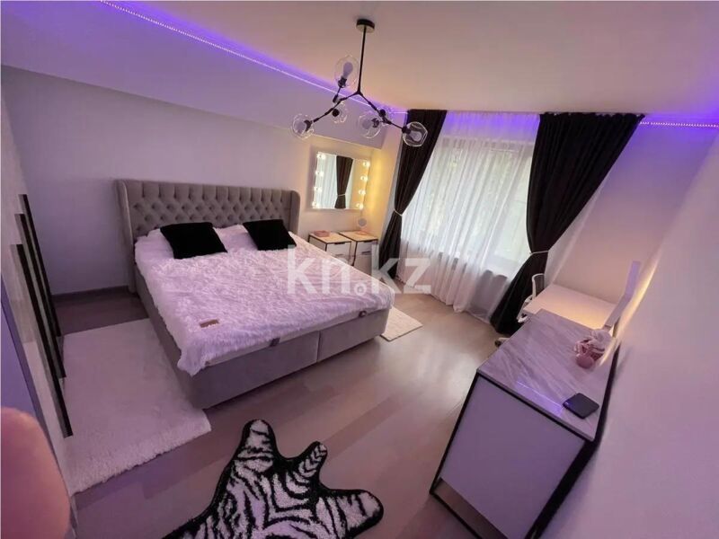 Продажа 3-комнатной квартиры, 85.8 м² - Продажа трехкомнатных квартир в Медеуском р-не Алматы - страница 11 фото 2 из 7