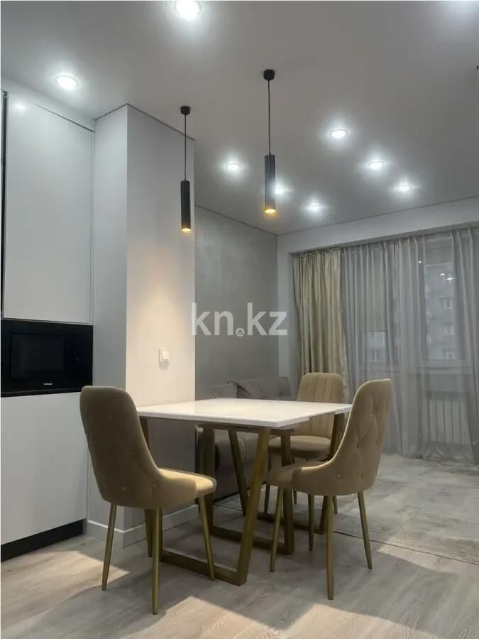 Продажа 3-комнатной квартиры, 70 м² - Продажа трехкомнатных квартир в Жетысуском р-не Алматы - страница 6 фото 3 из 5