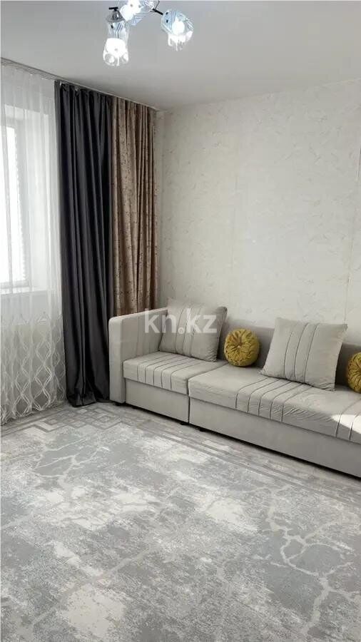 Продажа 1-комнатной квартиры, 40 м² - Продажа квартир в Майкудуке Караганды - страница 3 фото 1 из 3