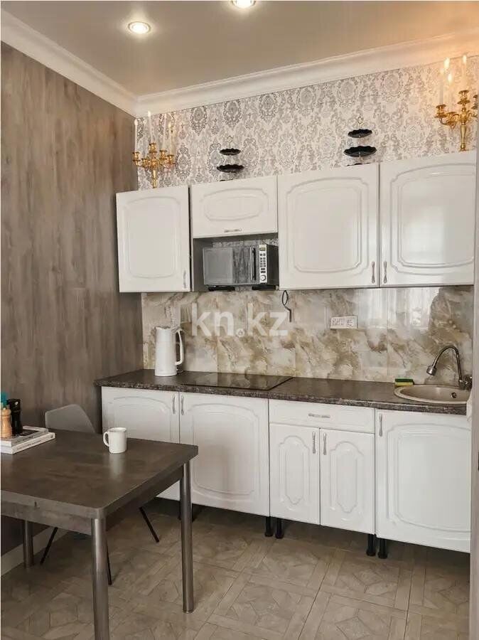 Продажа 2-комнатной квартиры, 39 м² - Продажа квартир в монолитно-каркасном доме в Астане - страница 2 фото 3 из 5