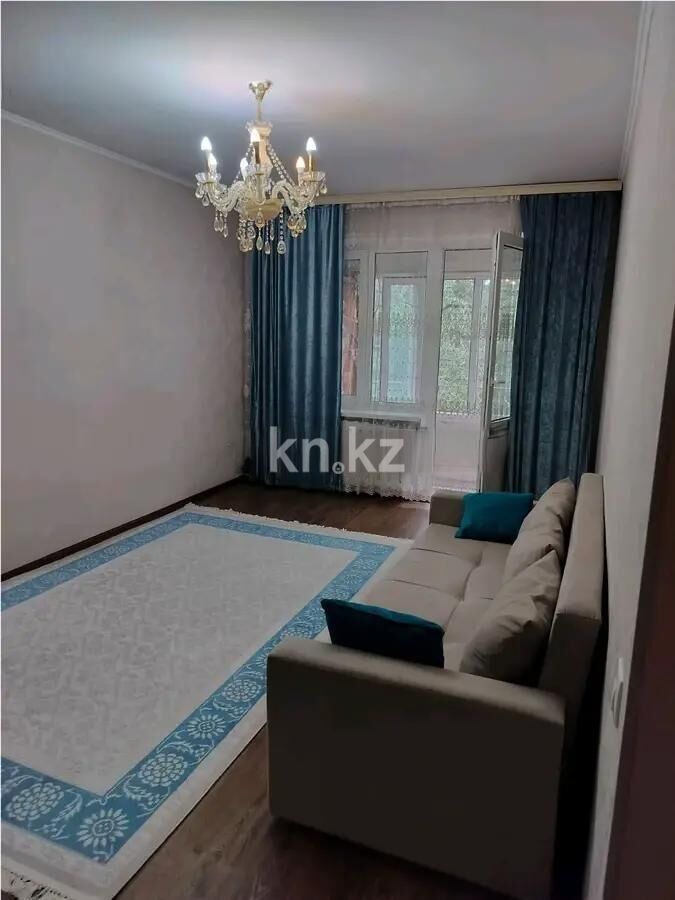 Продажа 1-комнатной квартиры, 31 м² - Продажа однокомнатных квартир в Бостандыкском р-не Алматы - страница 10 фото 1 из 3