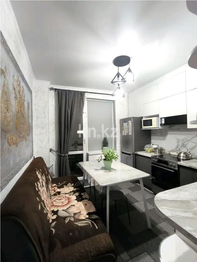 Продажа 1-комнатной квартиры, 42.3 м² - Продажа недвижимости в Астане - страница 6 фото 2 из 5