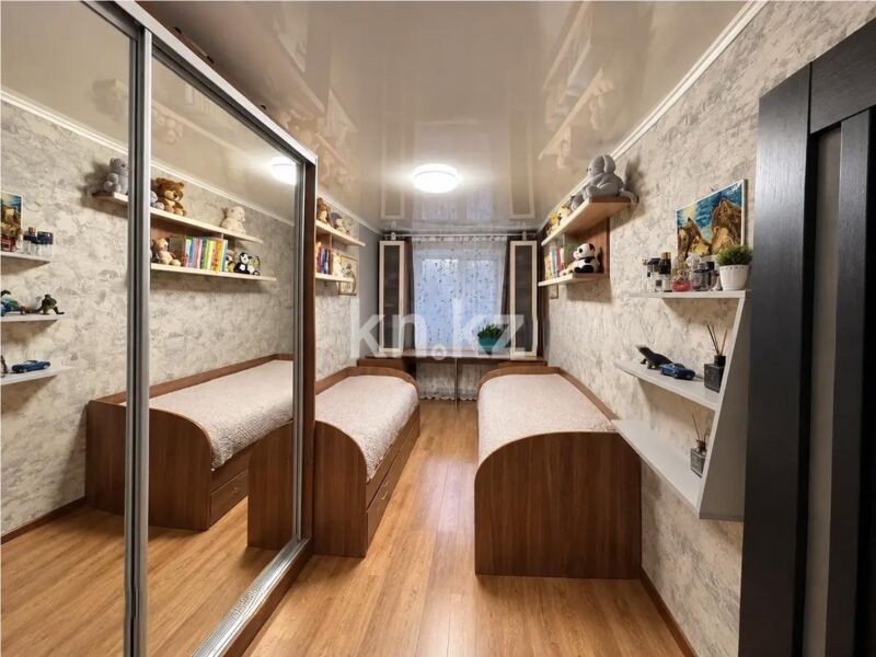 Продажа 3-комнатной квартиры, 43 м² - Продажа трехкомнатных квартир в кирпичном доме в Шахтинске фото 3 из 4