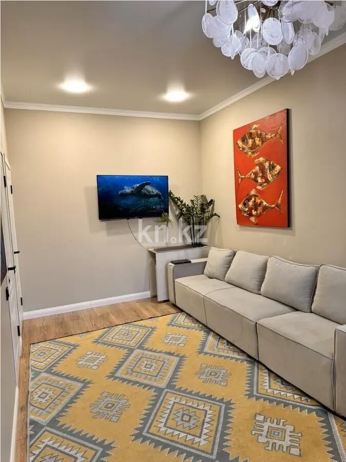 Продажа 3-комнатной квартиры, 78.7 м² - Продажа трехкомнатных квартир в Ауэзовском р-не Алматы - страница 16 фото 1 из 8