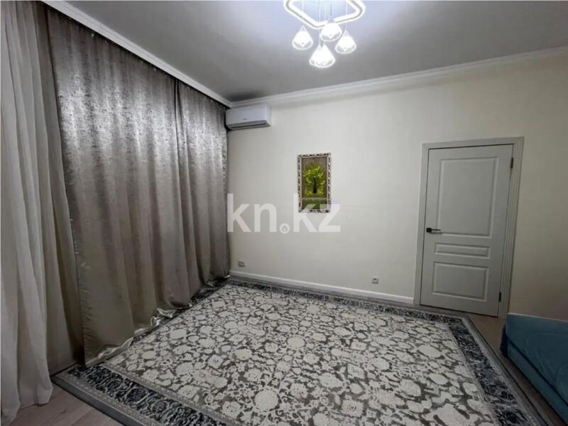 Продажа 1-комнатной квартиры, 39 м² - Продажа однокомнатных квартир в монолитно-каркасном доме в Астане - страница 26 фото 1 из 4