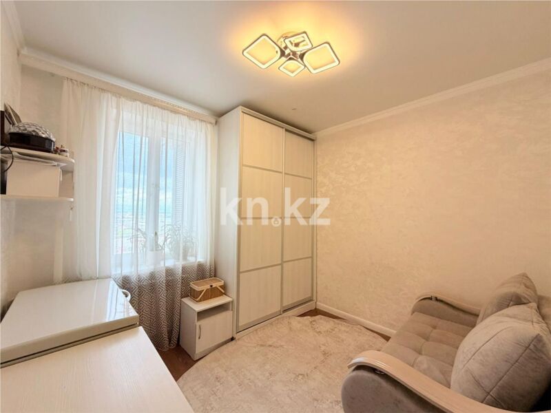 Продажа 3-комнатной квартиры, 70.8 м² - Продажа квартир в монолитно-каркасном доме в Астане - страница 119 фото 6 из 12
