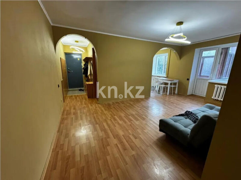 Продажа 3-комнатной квартиры, 59 м² - Продажа трехкомнатных квартир в Бостандыкском р-не Алматы - страница 3 фото 1 из 3