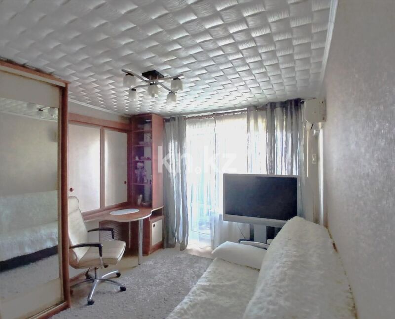 Продажа 1-комнатной квартиры, 27 м² - Продажа однокомнатных квартир в Городе Караганды - страница 5 фото 1 из 12