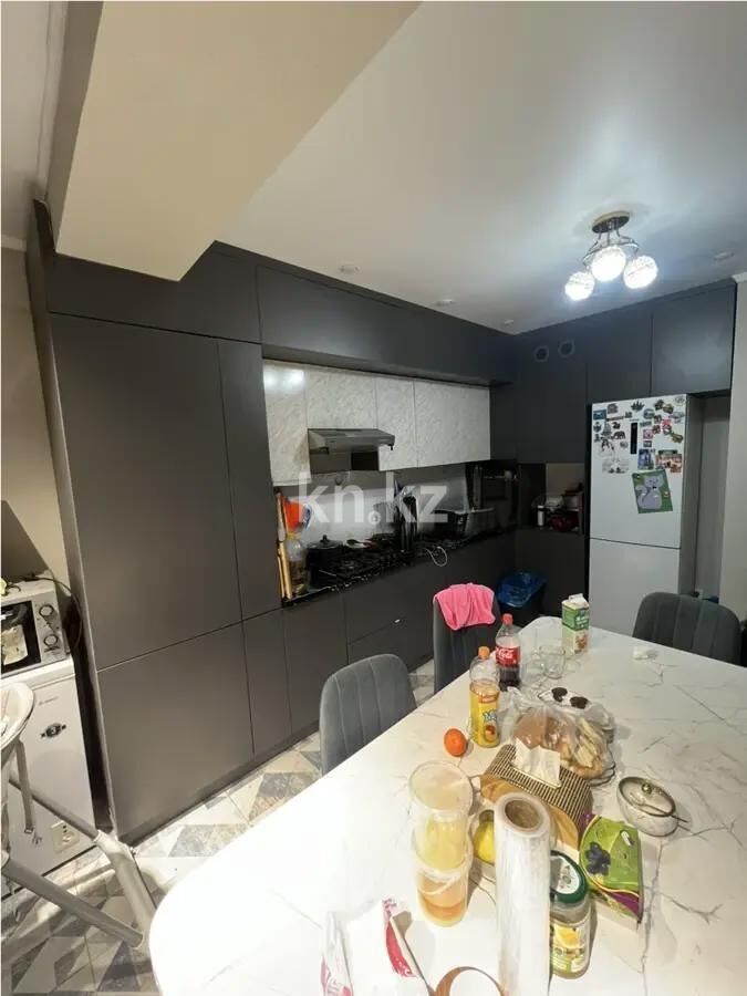Продажа 3-комнатной квартиры, 96 м² - Продажа трехкомнатных квартир в монолитно-каркасном доме в Казахстане фото 4 из 5
