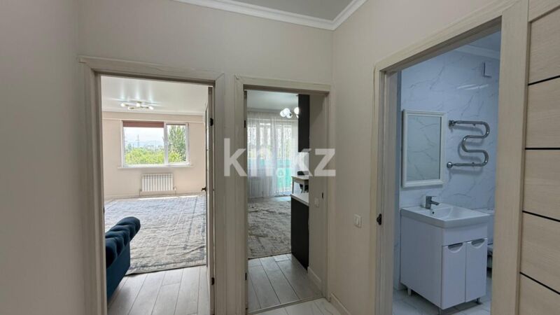 Продажа 2-комнатной квартиры, 46 м² - Продажа двухкомнатных квартир в монолитном доме в Казахстане - страница 16 фото 3 из 9
