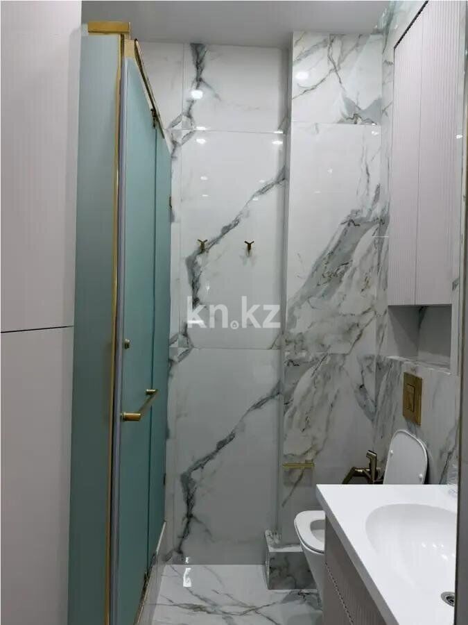 Продажа 2-комнатной квартиры, 47.7 м² - Продажа двухкомнатных квартир в р-не Есиль Астаны - страница 4 фото 4 из 4