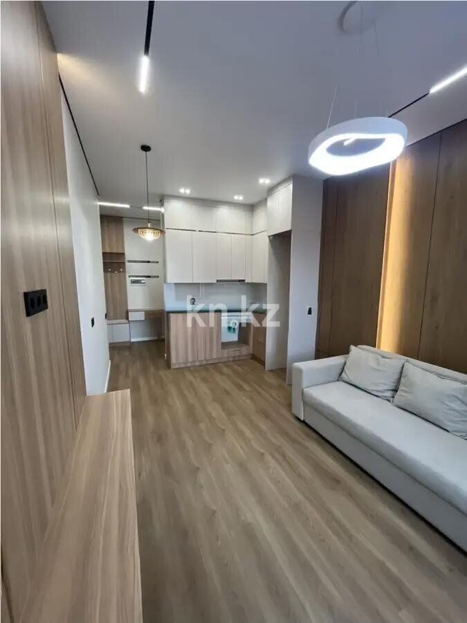 Продажа 2-комнатной квартиры, 41 м² - Продажа  двухкомнатных квартир в новостройках Астаны - страница 34 фото 3 из 4