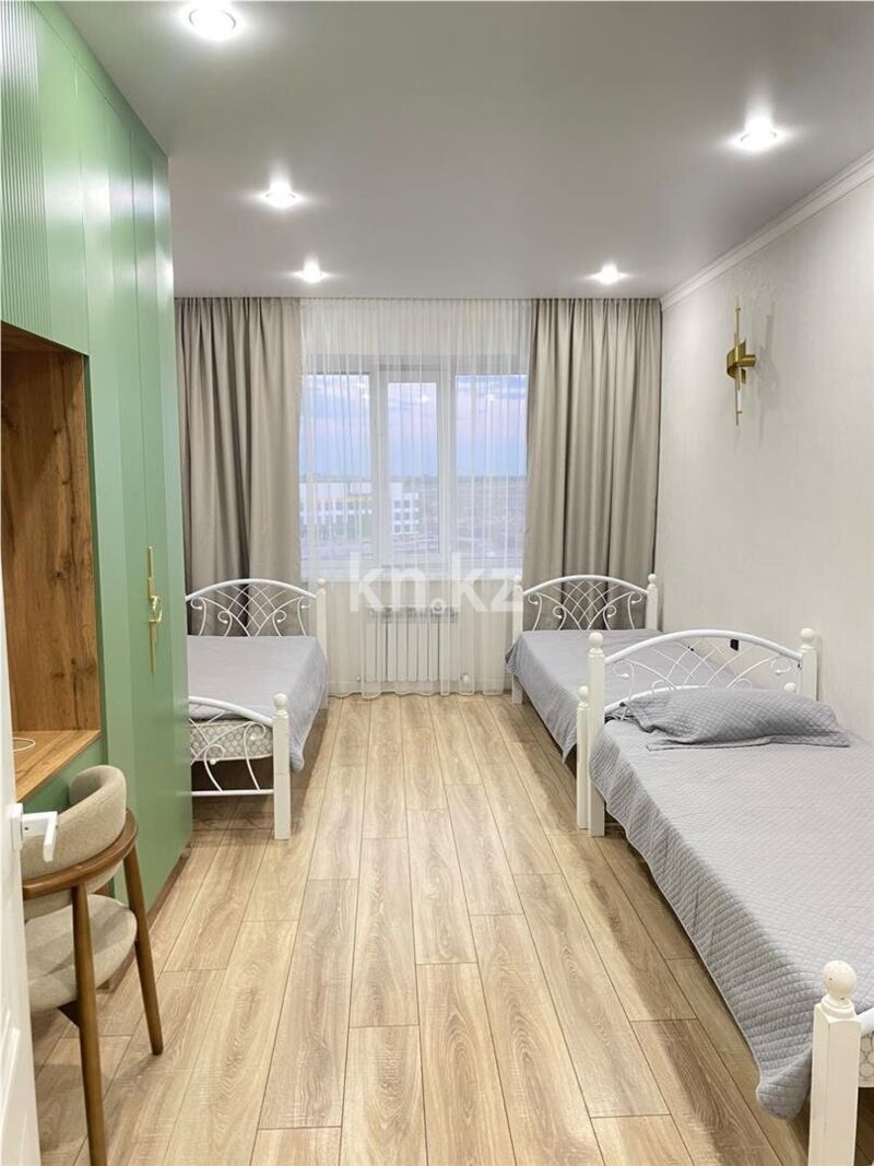 Продажа 4-комнатной квартиры, 100 м² - Продажа недвижимости в Караганде - страница 8 фото 7 из 14
