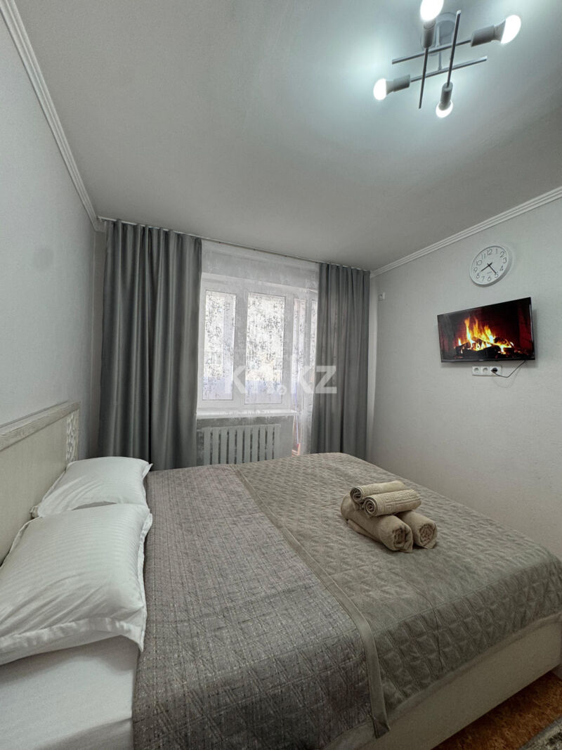 Аренда 1-комнатной квартиры посуточно, 35 м² - Аренда квартир посуточно в р-не Сарыарка Астаны фото 1 из 5