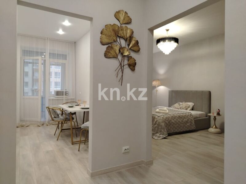 Аренда 1-комнатной квартиры, 44 м² - Аренда недвижимости в Казахстане - страница 2 фото 6 из 13