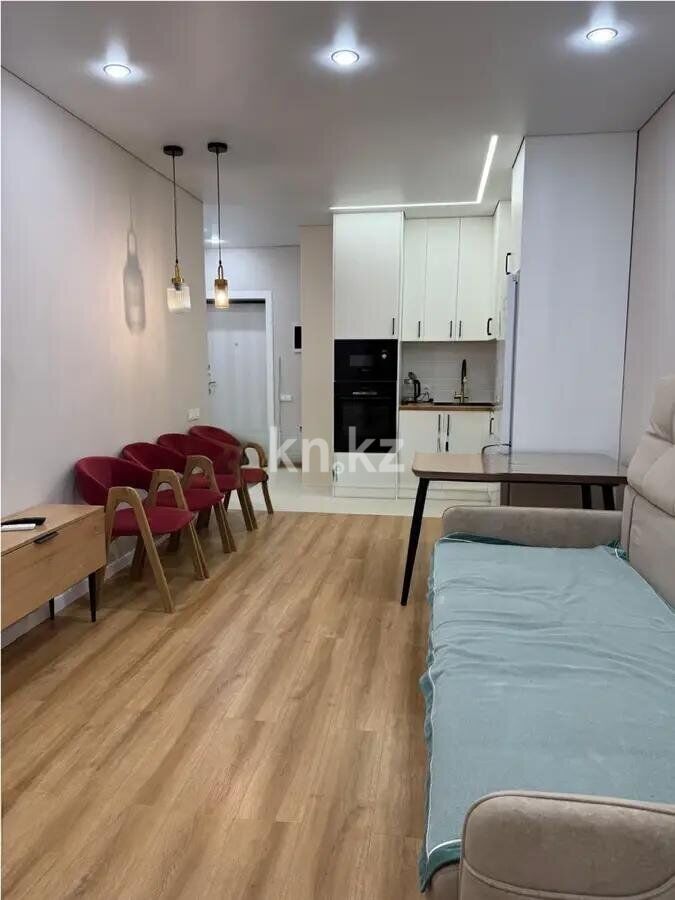 Продажа 2-комнатной квартиры, 41 м² - Продажа недвижимости в Алматы - страница 3 фото 2 из 5
