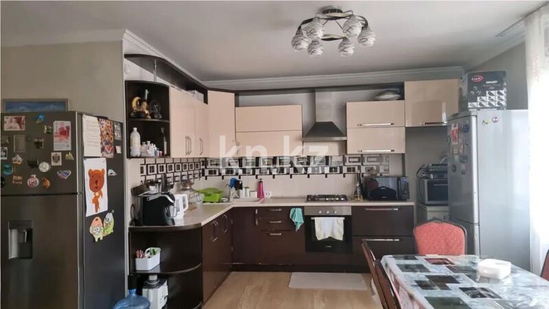 Продажа 3-комнатной квартиры, 120 м² - Продажа трехкомнатных квартир в Медеуском р-не Алматы - страница 11 фото 3 из 3