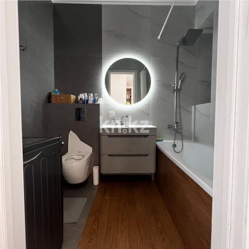 Продажа 2-комнатной квартиры, 56 м² - Продажа квартир в р-не Сарайшык Астаны фото 4 из 6
