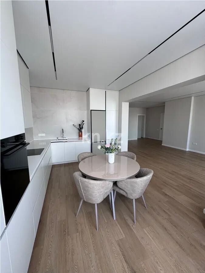 Продажа 3-комнатной квартиры, 107 м² - Продажа квартир в монолитно-каркасном доме в Астане - страница 110 фото 7 из 9