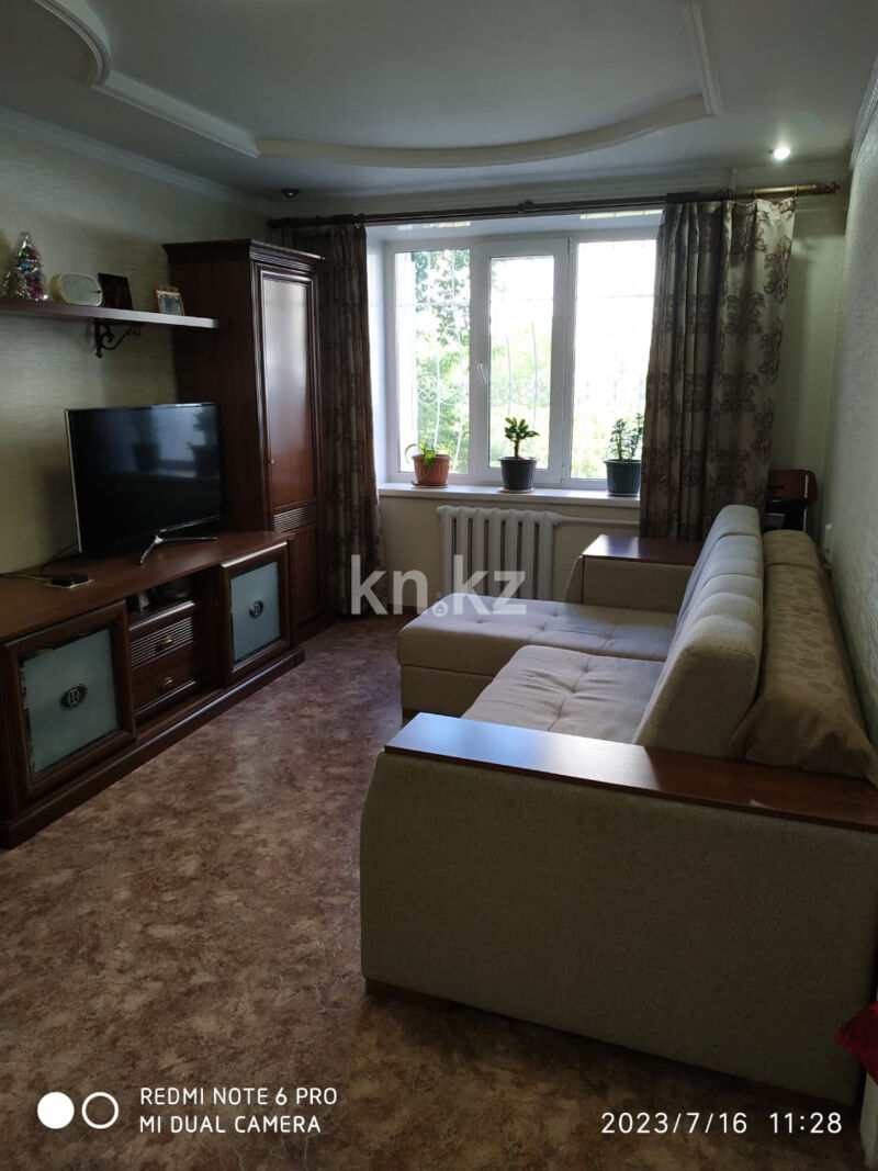 Продажа 3-комнатной квартиры, 68 м² - Продажа квартир в кирпичном доме в Казахстане - страница 4 фото 9 из 13