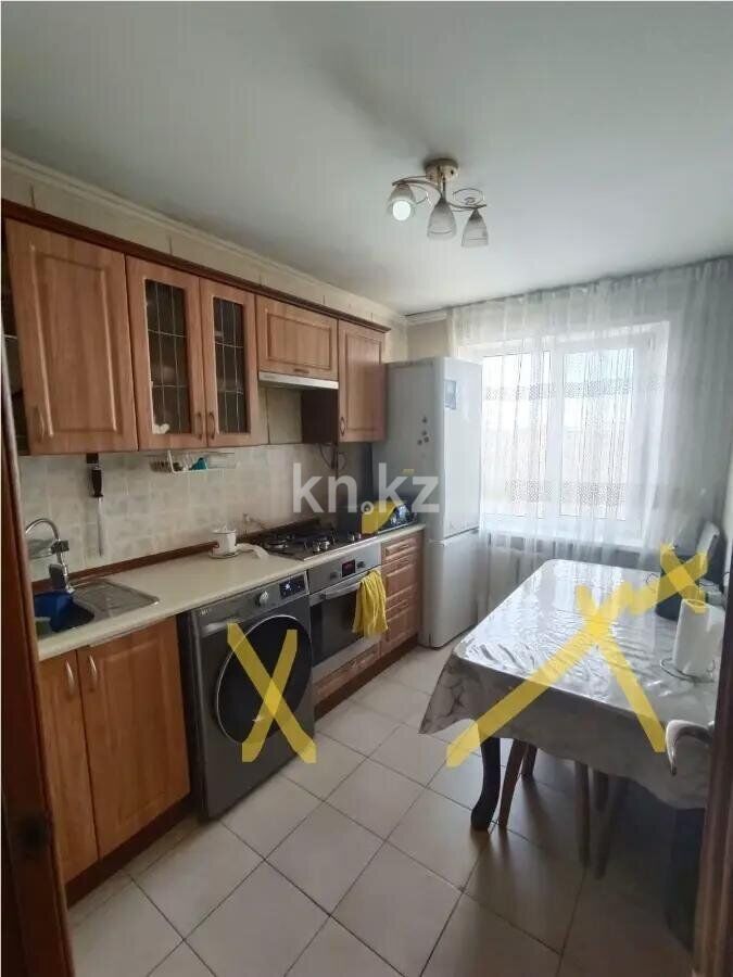 Продажа 2-комнатной квартиры, 52.1 м² - Продажа квартир в панельном доме в Казахстане - страница 3 фото 3 из 6