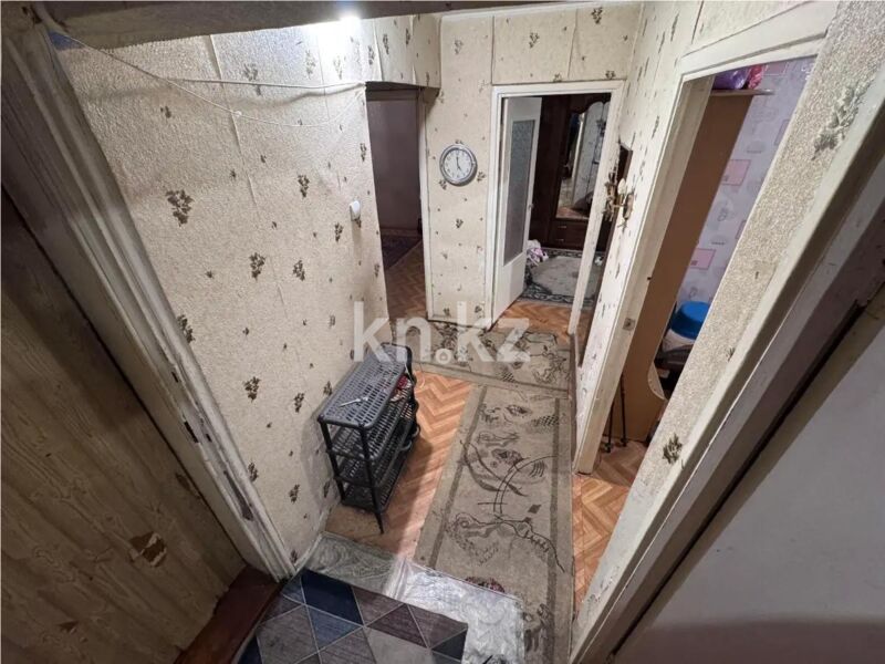 Продажа 4-комнатной квартиры, 74 м² - Продажа четырехкомнатных квартир в Жетысуском р-не Алматы фото 7 из 8