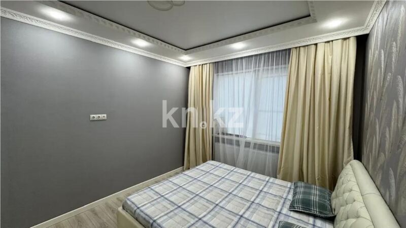 Продажа 3-комнатной квартиры, 66.3 м² - Продажа квартир в монолитном доме в Астане - страница 4 фото 2 из 4