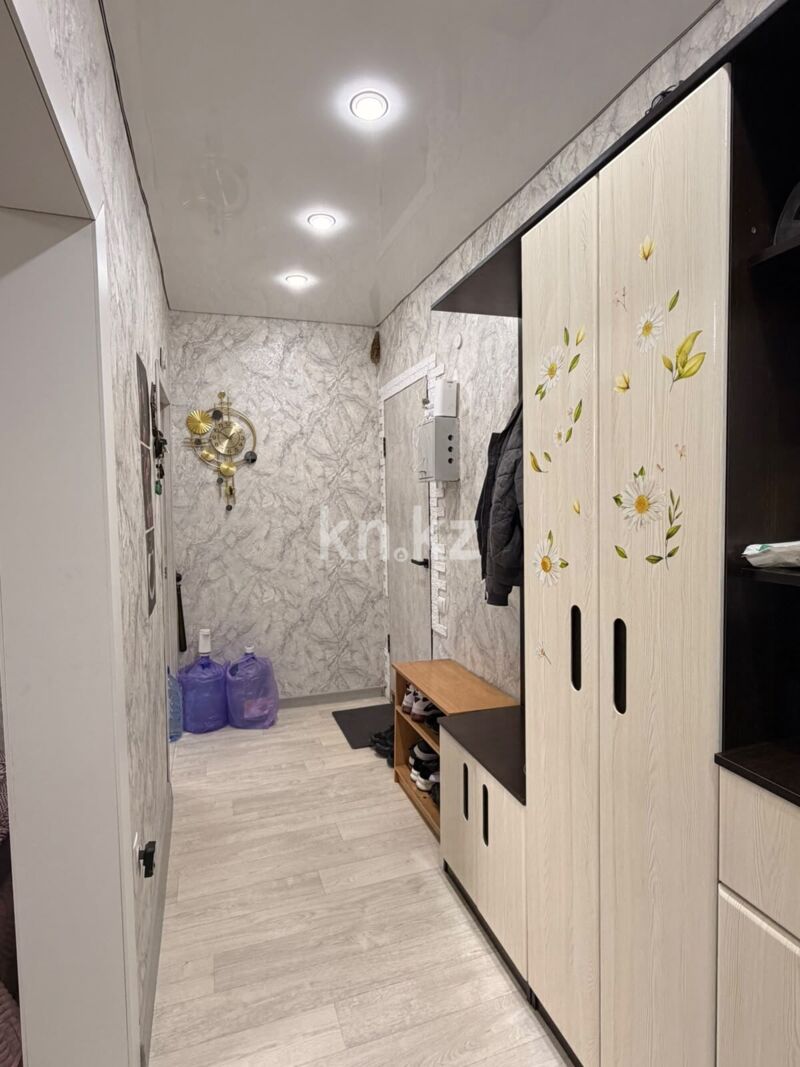 Продажа 3-комнатной квартиры, 62.8 м² - Продажа трехкомнатных квартир в Михайловке Караганды фото 15 из 18