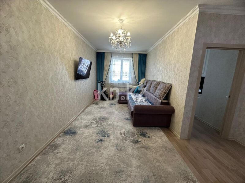 Продажа 2-комнатной квартиры, 58 м² - Продажа двухкомнатных квартир в р-не Алматы Астаны - страница 20 фото 3 из 7