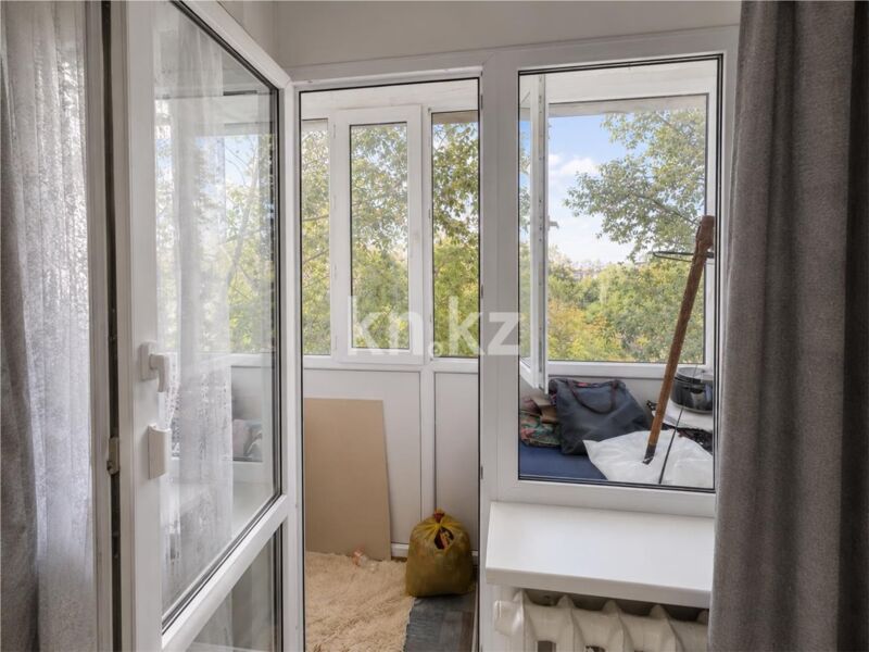 Продажа 2-комнатной квартиры, 43 м² - Продажа двухкомнатных квартир в панельном доме в Казахстане - страница 2 фото 4 из 7